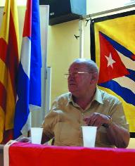 “La Revolució Cubana és un exemple per tots els pobles que lluiten per la seva llibertat”
