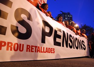pensions