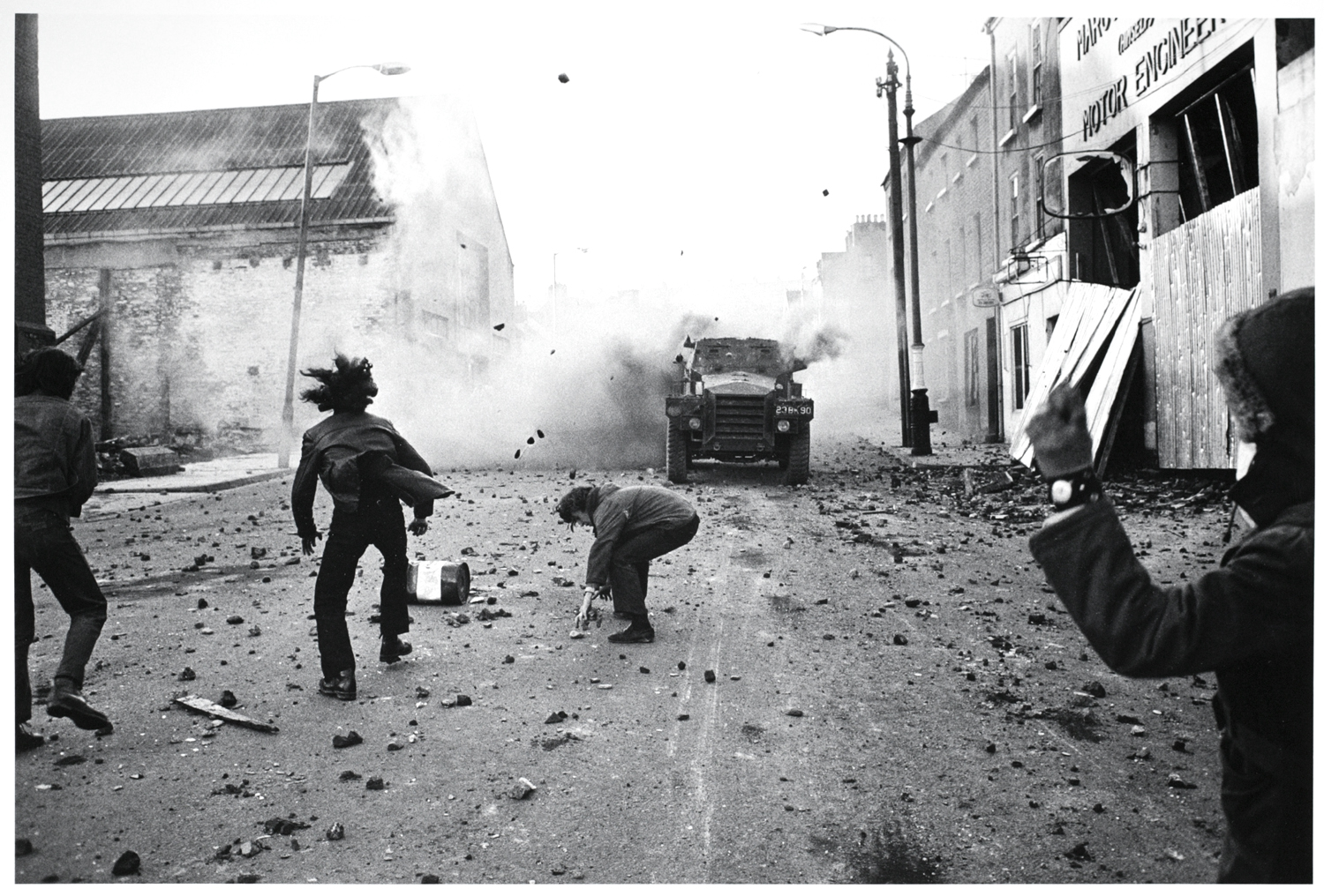 bloody sunday