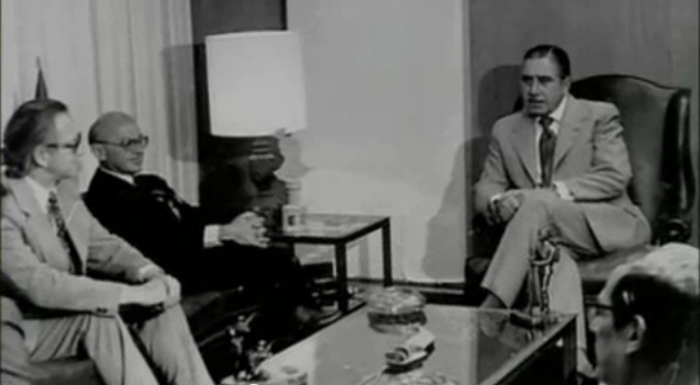 PinochetFriedman