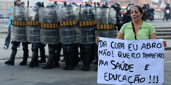 Els mundials de Brasil i Qatar en el punt de mira