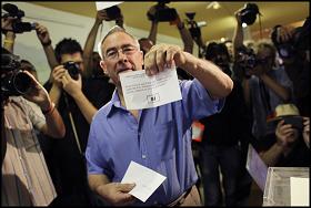 Arenys: més vots favorables a la independència que a favor de l'estatut
