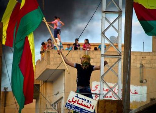 Rojava-Kurdistan-Xwepesandan