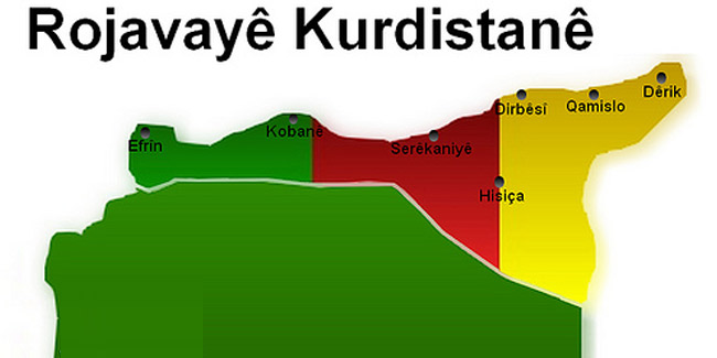 Anuncien un govern de transició autònom a Rojava, el Kurdistan Oest