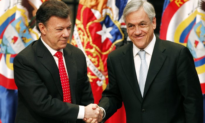 santos i piñeira, titelles d'ultradreta dels EUA