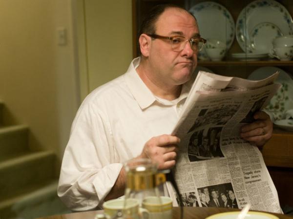 Mor Tony Soprano, mafiós (1961-2013)