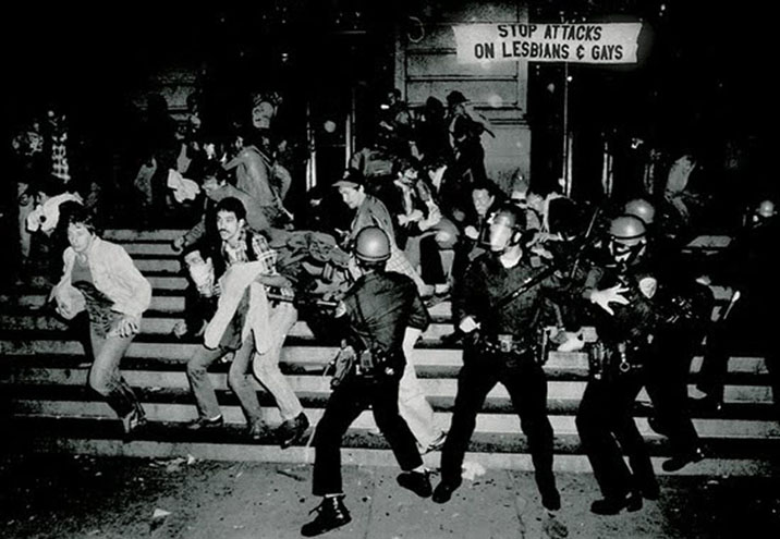 stonewall