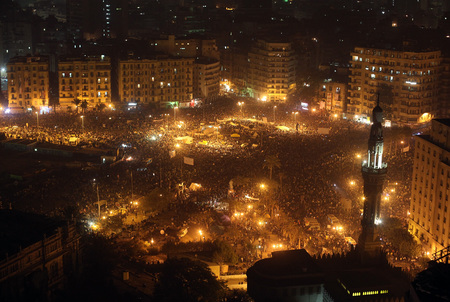 Egipte: la revolució segona part