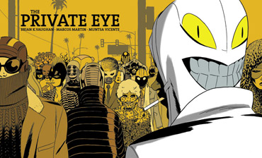 The private eye: Quan la tecnologia esdevé hostil