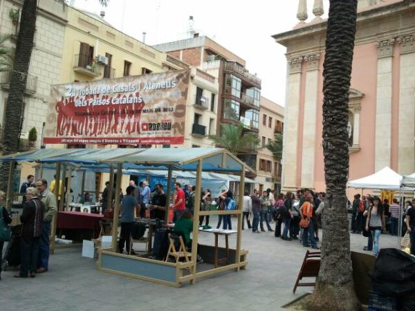 Els casals i ateneus ens trobem el 18 i 19 de maig a Vilanova i la Geltrú