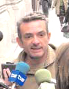 “L'actitud dels ajuntaments afectats per l'alta tensió és doblement denunciable”
