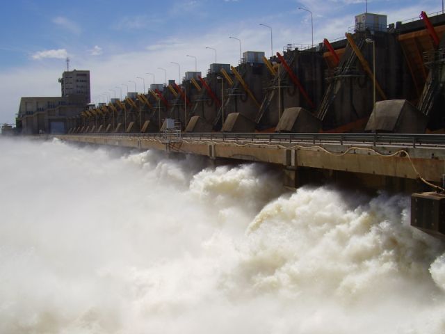 presa paraguai