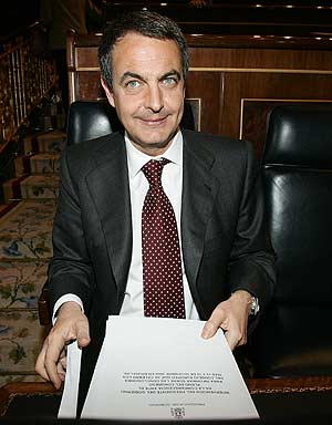 Finançament: ZP concreta la proposta i aflora una resposta partidista generalitzada