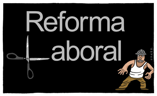Vidal Aragonès 'La reforma laboral és un atac molt profund però es pot accionar judicialment i guanyar sindicalment'