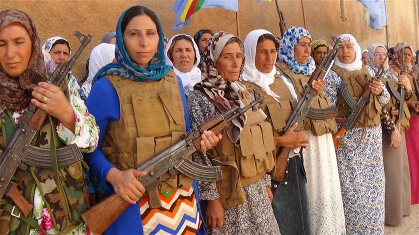 Jordi Vázquez, Kurdiscat: “L'interès de l'Estat Islàmic en Kobane no és tàctic sinó polític”