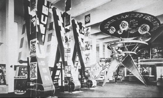 El Lissitzky. L'experiència de la totalitat