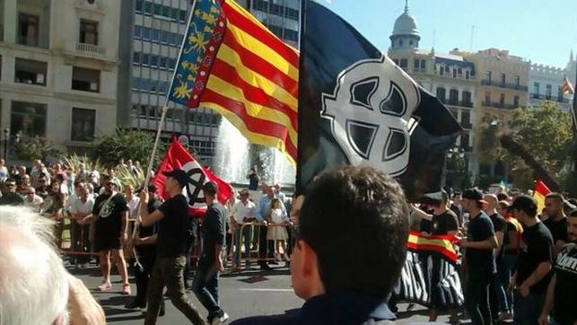 nazis valència