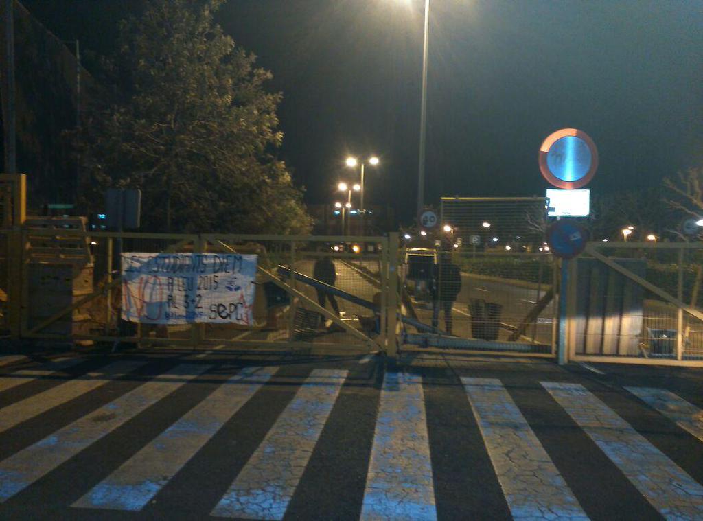 Seguiment de la vaga d'estudiants arreu dels Països Catalans