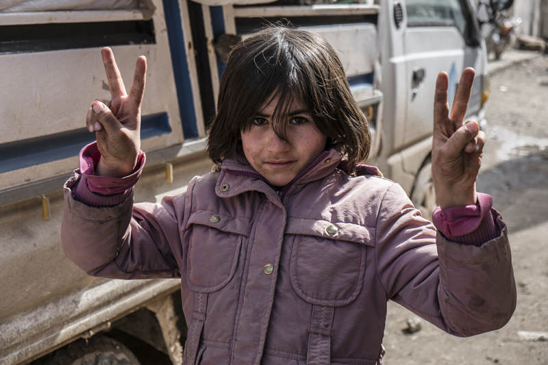 Kobane, després de la guerra