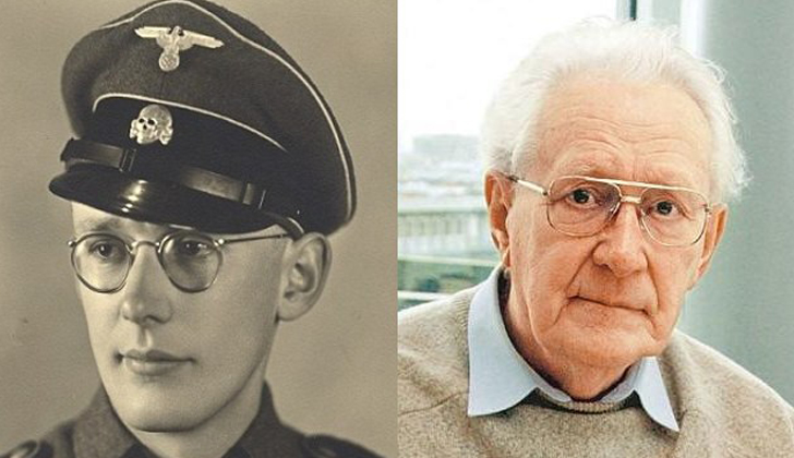 El comptable d'Auschwitz demana perdó 71 anys després
