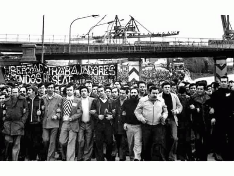 Del 18 de juliol al 1r de maig autònom: la recuperació d'una jornada de lluita