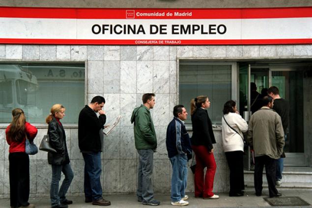 Només una quarta part dels treballadors del món tenen feina estable
