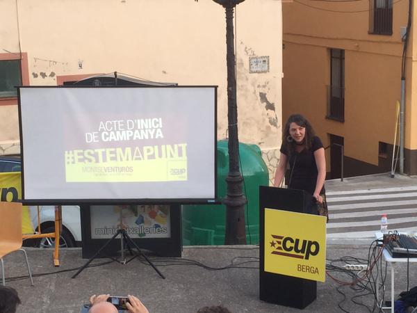 [Anàlisi] La victòria de la CUP a l'ajuntament de Berga, en dades