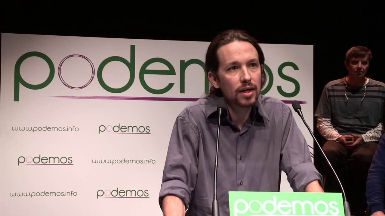 El vot als Països Catalans, un escull per a les aspiracions de Pablo Iglesias