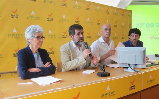 Llista unitària amb Romeva al capdavant i sense la CUP