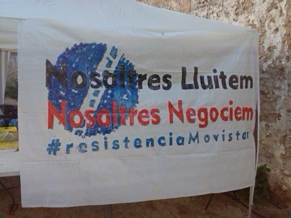 “La Marea Blava no ha acabat: estem pensant en una nova mobilització”