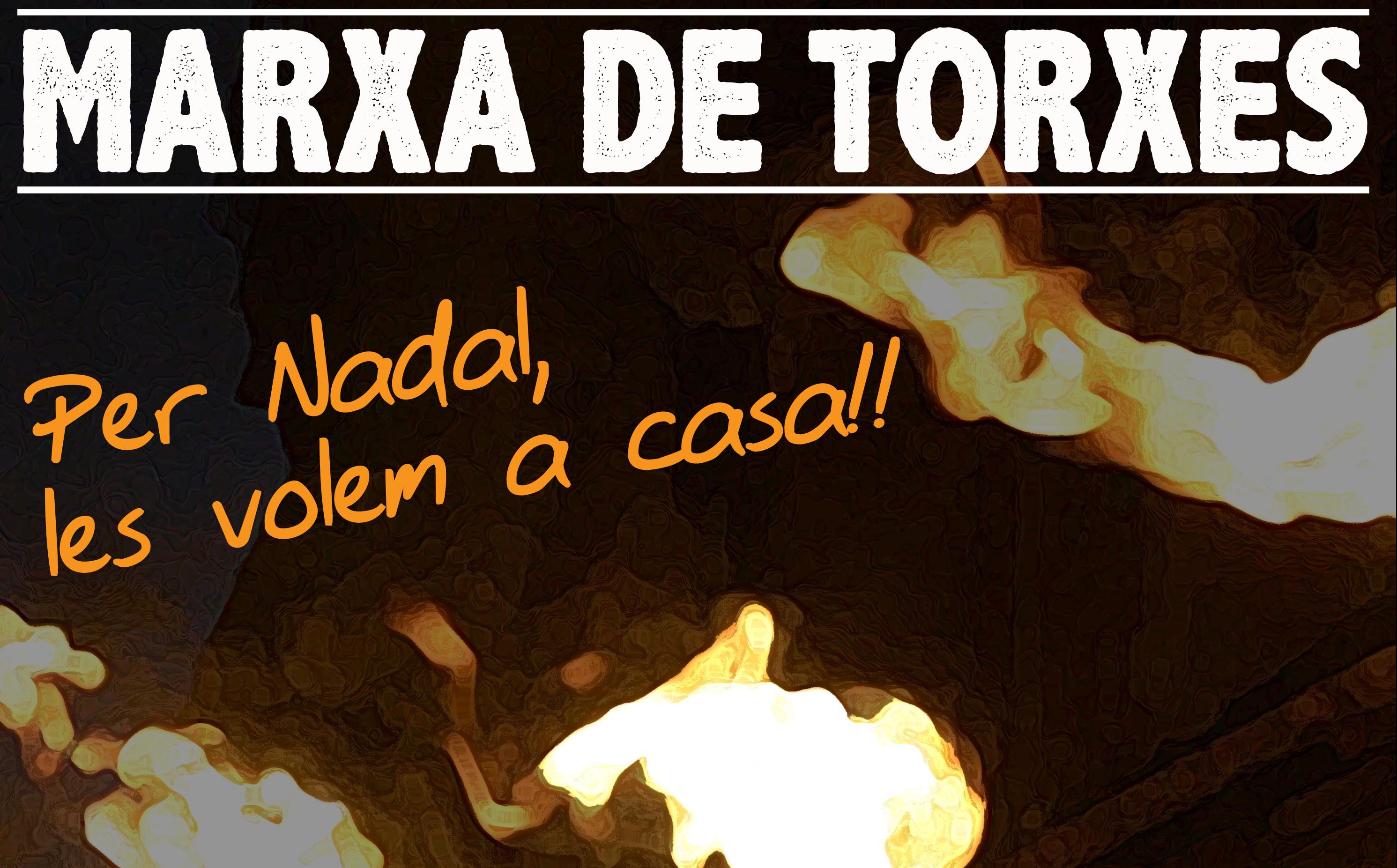 Més marxes que mai per les preses polítiques