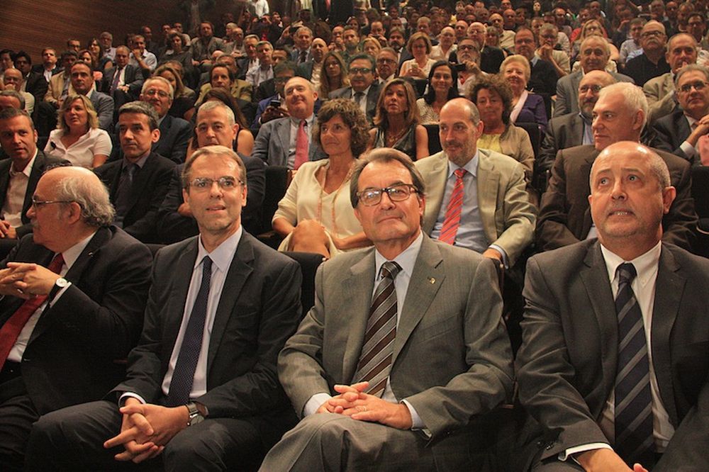Junts X Mas i el processisme estàtic: el joc (brut) continua