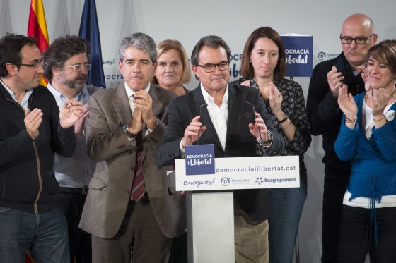 Els números de la desfeta de DiL el 20D