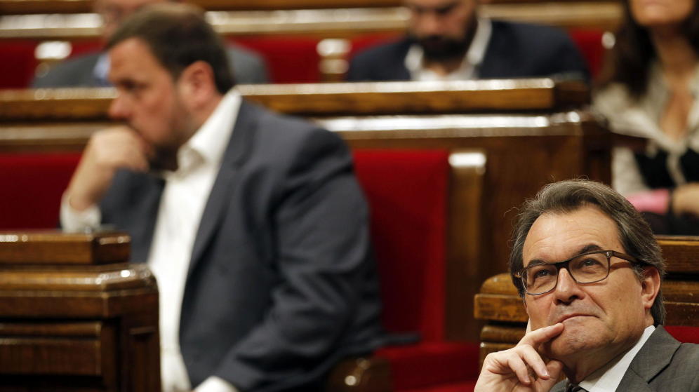 Per que li diuen Independència quan volen dir processó…