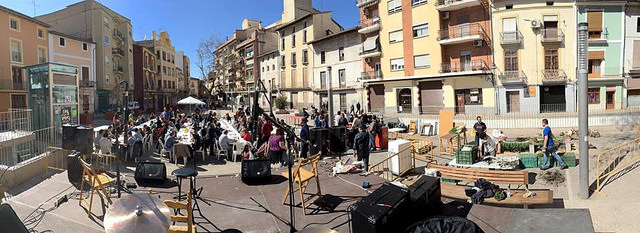 L'Ateneu Popular de Xàtiva presenta les “Nits baix del Castell” amb crítiques a l'obstruccionisme de l'Ajuntament