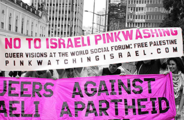 pinkwashing