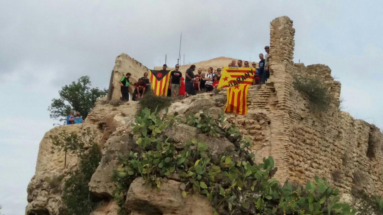 Un cim una esteldada 2016