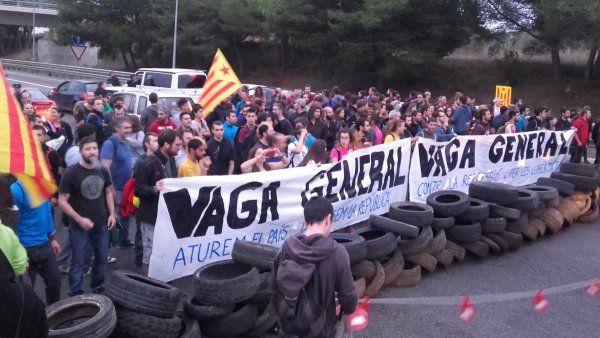 Des del País Valencià pels Països Catalans. Espanyolisme és feixisme