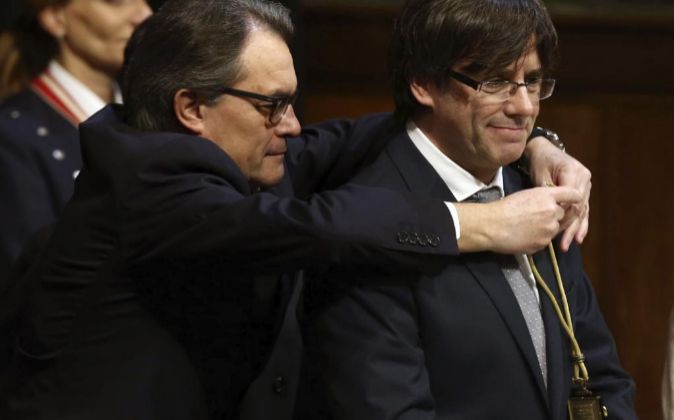 De poc a res, el 'Procés' ressuscita amb les eleccions colonials