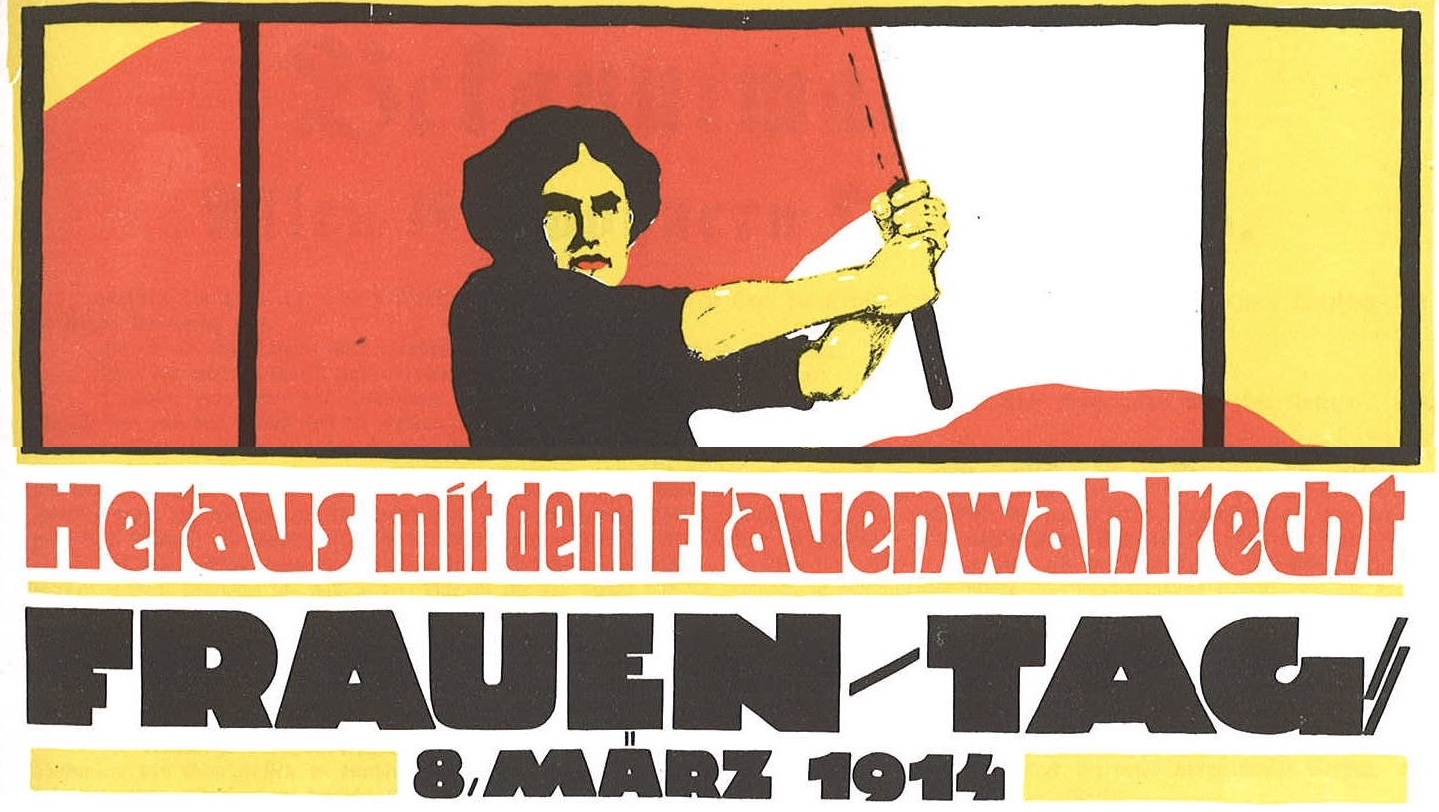 Antecedents de la Revolució d'Octubre: l'organització de les dones socialistes