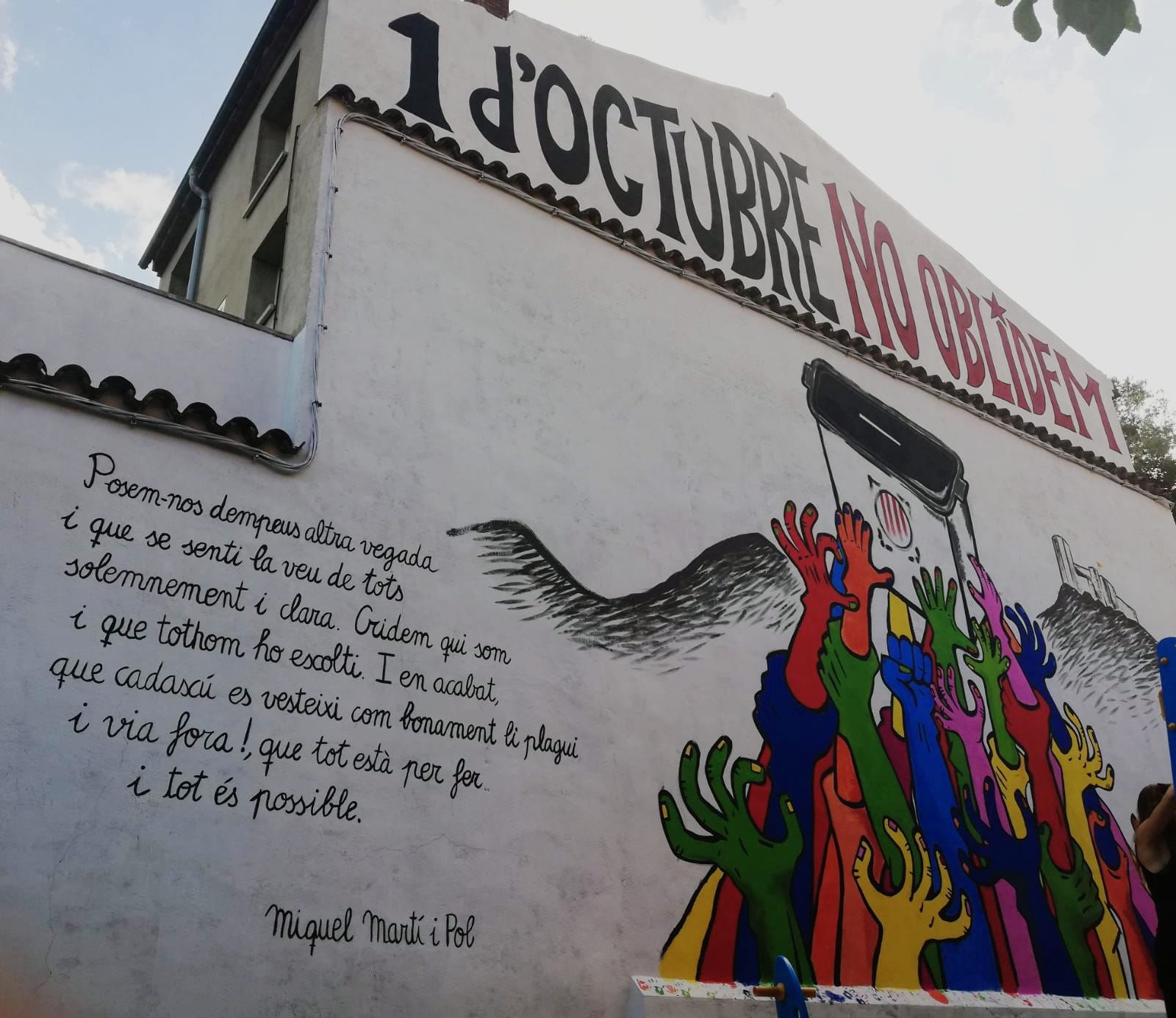 L'aniversari de l'1-O i les línies de fractura en l'independentisme