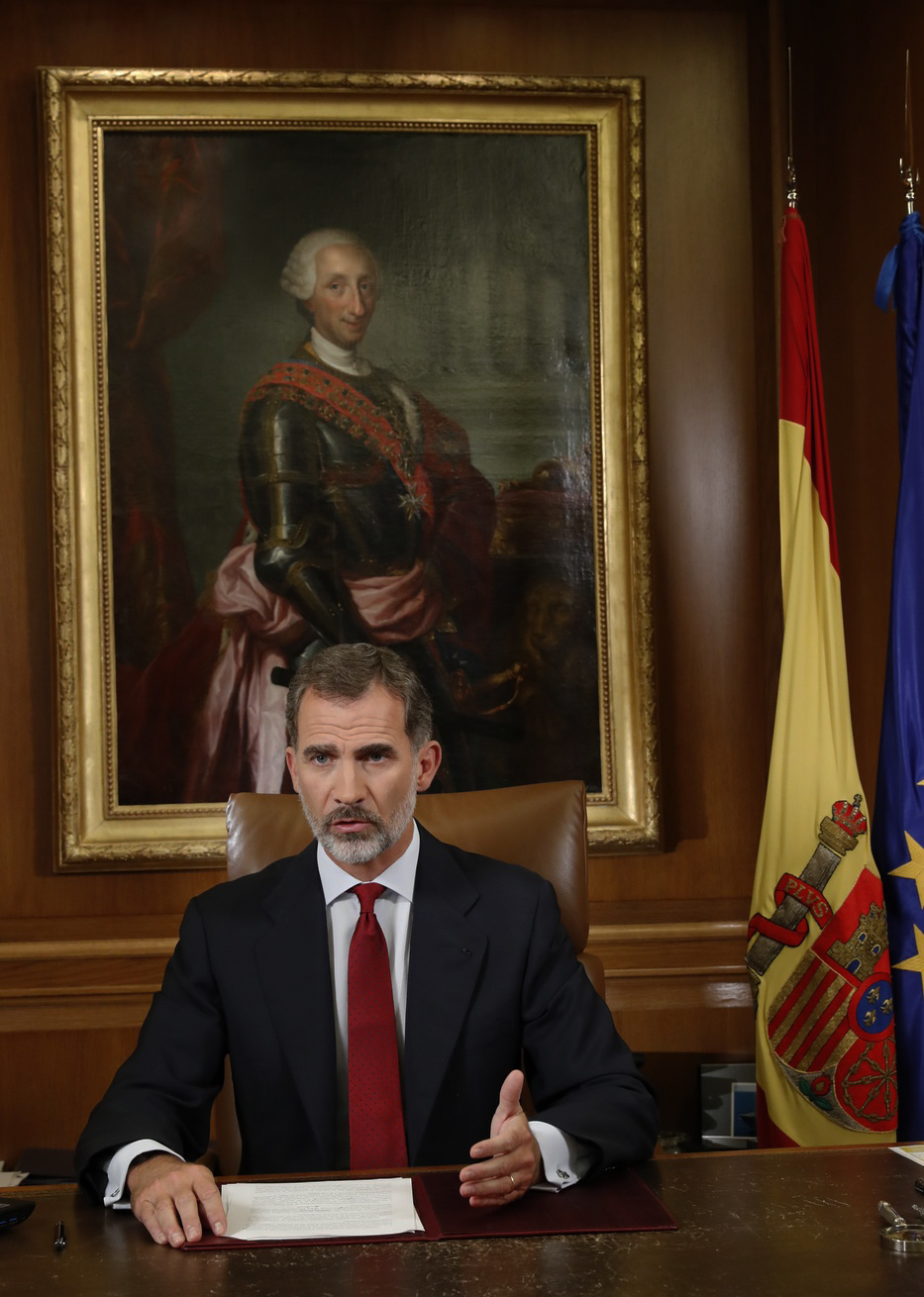 La lluita per l'autodeterminació és la lluita contra el poder econòmic que ens condemna a una vida de misèria
