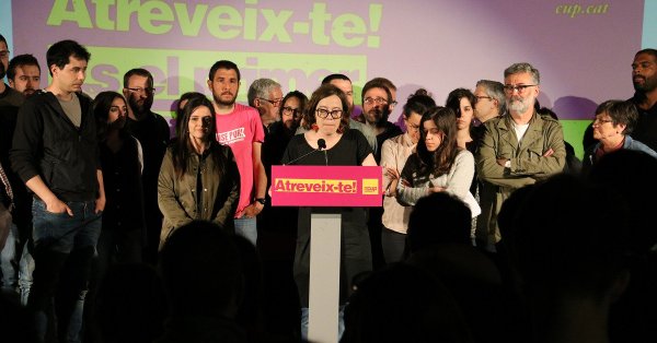 Eleccions municipals 2019: els resultats de la CUP