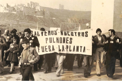 Altaveu a les altres protagonistes de la transició