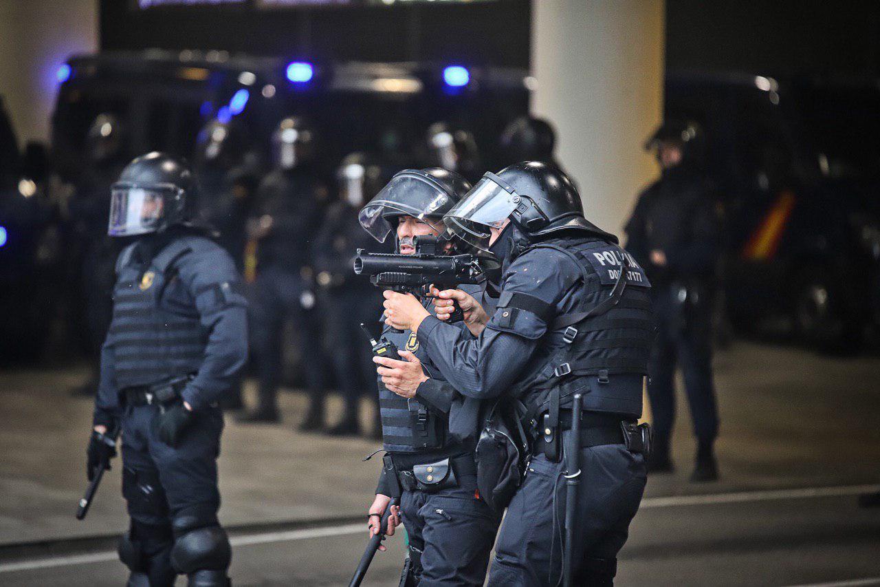 Comunicats policials