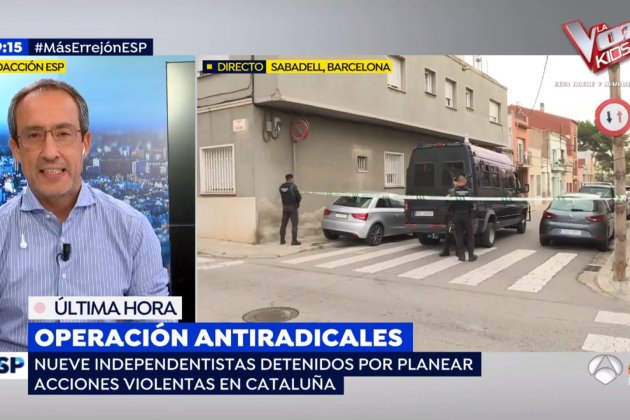 Carta al Sindicat de Periodistes de Catalunya