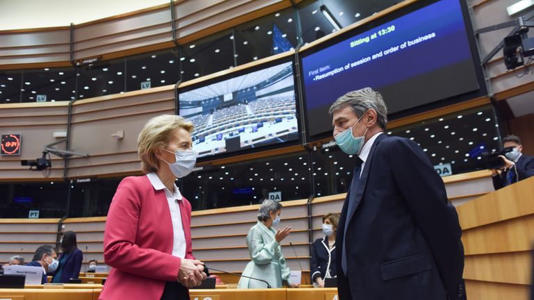 Pla europeu de recuperació: per qui plouen els milions?