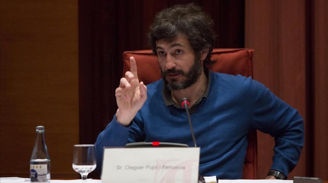 Una família del Carmel s'enfronta a l'avarícia dels Pujol