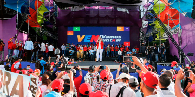 Veneçuela: Els escenaris que s'obren en les eleccions parlamentàries del 6D