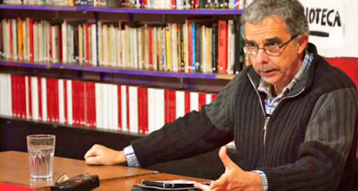«El problema de l'amnistia és polític; si hi ha una lluita popular, hi haurà amnistia» Juan Manuel Olarieta